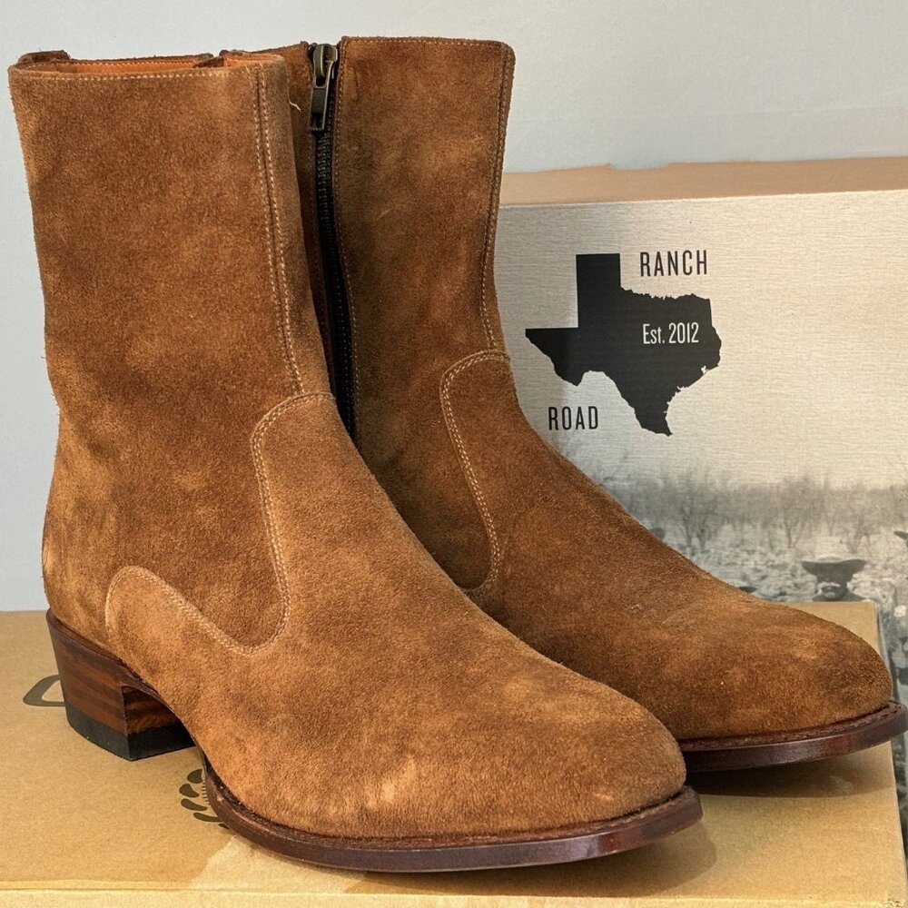 Ranch Road Johnny Side Zip